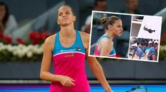 Vzteklá Plíšková zná svůj trest: Toto zaplatí za rozbitý umpire!