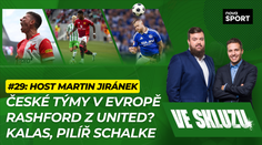Ve skluzu: Šance českých týmů v Evropě. Proč je Kalas pilířem Schalke?