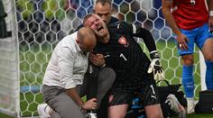 Zraněný Staněk překvapil novou vizáží: Je to symbol toho, co mě čeká, říká