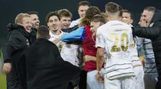 Nečekaný průběh německého poháru. Z Bundesligy jsou ve hře už jen tři celky