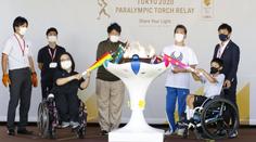 Paralympiádu sužuje covid už před startem, ve vesnici je první nakažený