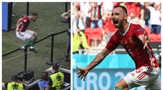 Fiola se při oslavách utrhl ze řetězu. Reportérka se nestačila divit