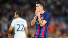 Barcelona je krok od vyřazení z LM, Salah popravil Rangers. Bayer prohrál 0:3