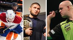 Nedělní virály: Očkování podle MvG, tryskomyš Chabib i start NHL!