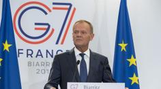 Odstartoval summit G7, řešit se má Amazonie, brexit i obchodní válka