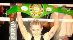 Fabiana je juniorská mistryně světa, Lucka si připsala K.O.