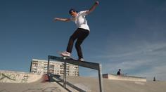 VÍKEND: Maxim to na skateboardu umí roztočit