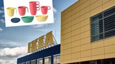 IKEA stahuje z trhu nebezpečné plastové nádobí. Lidem hrozí popálení
