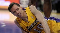 Blog NBA: Nash že pohřbil Lakers?