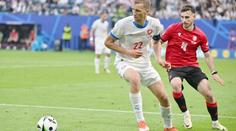Hořké vzpomínky na Euro. O to větší motivaci máme teď, řekl Souček v Gruzii