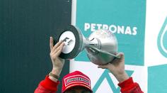 Michael Schumacher - tři roky od osudné nehody na lyžích...