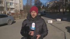 "Bombardování jsme strávili ve sklepě." Ve Lvově se nachází i štáb TV Nova
