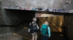 První dojem z Prahy? Turisty vítá špína, feťáci a zápach moči