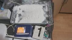 Policie v Ostravě zadržela dealery drog. Laboratoř měli v pronajatém bytě