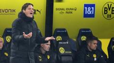 Bída Dortmundu trvá, Borussia nevyhrála již počtvrté v řadě