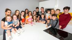 "Budeme mít 22. dítě," oznámil pár! Při 20. sliboval, že další už si nepořídí