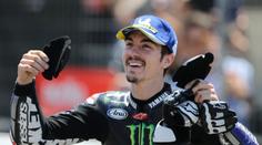 Třetí virtuální závod Moto GP ovládl Viñales. Jely se všechny kategorie