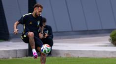 Brazílie dostává trumf. Neymar je fit, navzdory posměšným slovům prezidenta