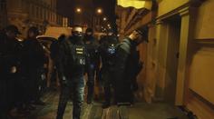 Pražská policie pročesávala metro i parky. Pátrala po nelegálních migrantech