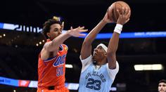 Memphis v NBA překonal rekordní výhru, zářili i Suns