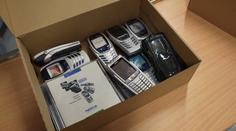 Ve Finsku otevřeli archiv legendárních mobilů Nokia. V 90. letech je měl každý druhý