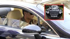 Chcete jezdit Ronaldovým Bentley? Je k mání s velkou slevou!