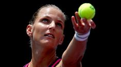 Karolína Plíšková v Mexiku končí po tříhodinové bitvě. Češka neproměnila mečbol