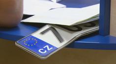 Spor o registrační značky. Ministerstvo mělo rozhodnout nezákonně