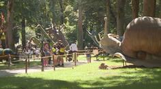 Chlum na Třeboňsku trápí zábavní park. Problémy jsou s parkovištěm i odpadky