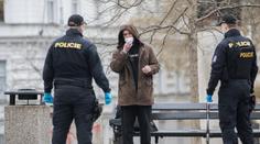 Kontroly v karanténě? Právník řekl, co policie může a jaké má pravomoci