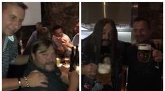 Legendy Sparty se opět sešly, Siegl a spol. slavili Novotného jubileum
