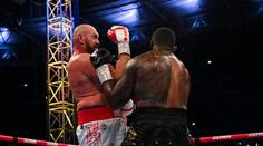 Dillian Whyte žádá po Furym odvetu. Tohle není wrestling, ale box, zlobí se