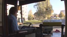 Řidiče autobusu napadli kvůli jízdence! Musel do nemocnice