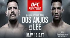 Dos Anjos vs. Lee. Dvě bývalé lehké váhy se potkají v těžší divizi