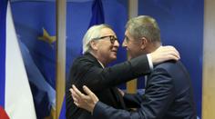 Babiš se setkal s představiteli EU. Řešili brexit, migraci a zimní čas