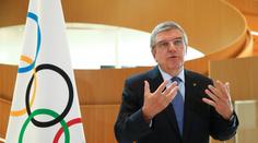 Bude olympiáda na jaře? Šéf MOV Thomas Bach tuto variantu připustil