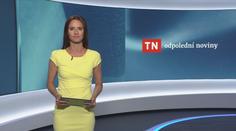 Odpolední Televizní noviny – úterý 21. června