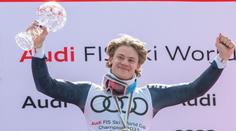 Cítím se svobodný. Vítěz Světového poháru končí kariéru ve 23 letech
