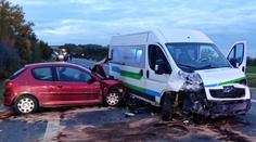 Po vážné autonehodě museli oživovat holčičku. Byl to pokus o vraždu, tvrdí policie