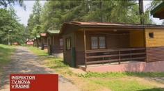 Kemp v Řásné: Bronzová hvězda za chybějící toaleťák