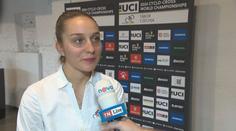 Cyklokrosařka Zemanová: Medailí jsem si na sebe upletla bič, silnice mě neláká.
