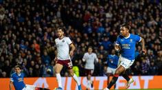 Sparta padla s Rangers o dva góly a v Evropské lize končí