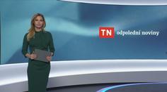 Odpolední Televizní noviny – pondělí 6. listopadu
