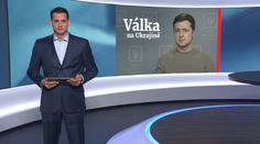 Mimořádné Televizní noviny - čtvrtek 17. března