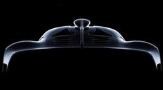 Hypersport od Mercedesu - čtyřkolka, 350 km/h a 70 milionů