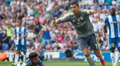 Famózní Ronaldo! Dal 5 gólů a je NEJ střelcem Realu v historii