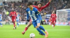 Liverpool končí v FA Cupu! Po dvou týdnech opět padl na hřišti Brightonu