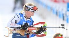 Ženské štafetě nevyšla střelba, Češky skončily desáté. Vyhrálo Norsko