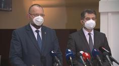 Ukrajina není agresor, řekl Bartošek. O napětí na Ukrajině jednají prezidenti