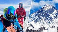 Český Everest: Kondice rozhoduje o přežití. Piva se ale nevzdám, říká Roman